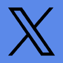 x logo